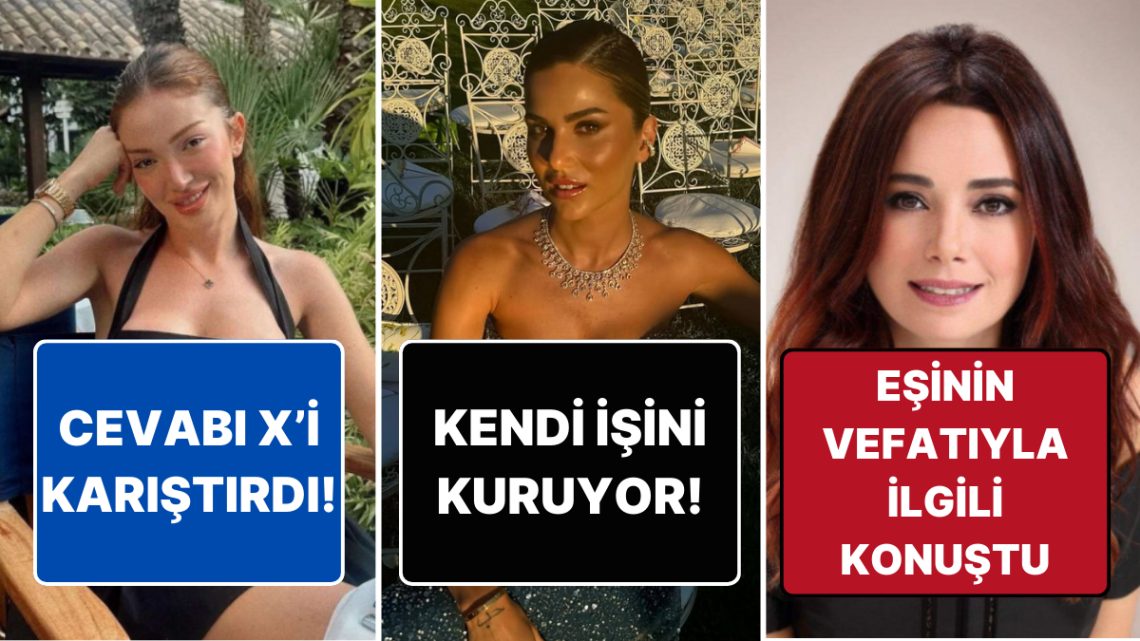 8 Mart’a Damgasi Vuran Magazin Olaylarielerin Anlatiyoruz!